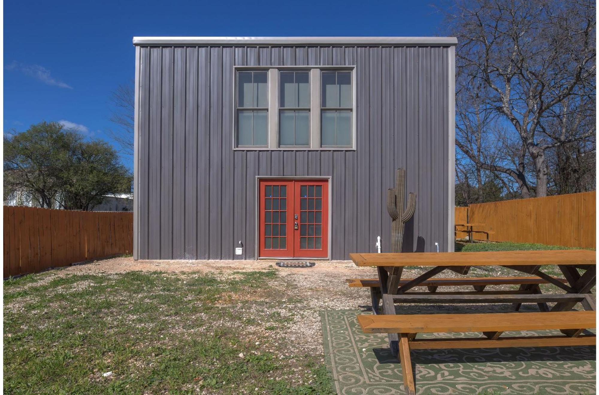 Gorgeous Guesthouse Near Amazing Downtown San Antonio Bilik gambar